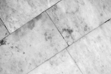 White marble stone texture for background or luxurious tiles floor