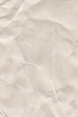 Texture Crumpled Paper Blush Cream
