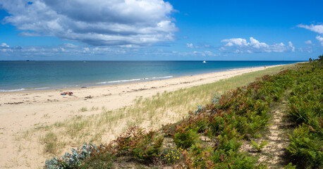 Plage des Ovaires, Île d'Yeu, Vendée, Pays de la Loire, France