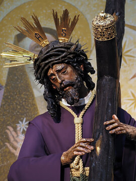Imagen de Jesus del Gran Poder Sevilla