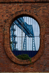 Tees Transporter Bridge