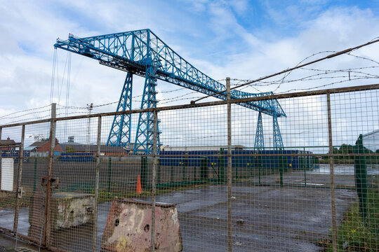 Tees Transporter Bridge, Middlesbrough