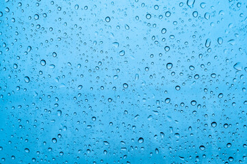 雨の雫背景