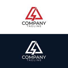 a logo design and premium vector templates