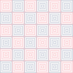 Geometric pattern design. Ornament pattern suitable for fabric, illustration, paper print