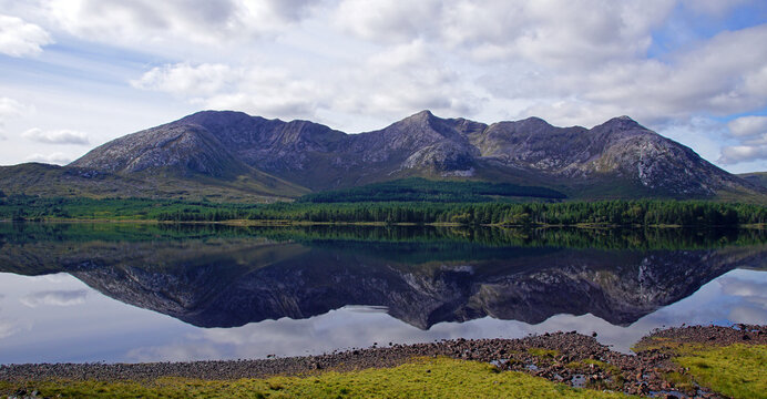 Lough Inagh