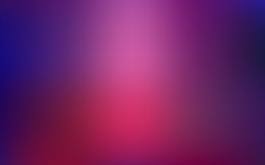 Dark purple vector blurred pattern.