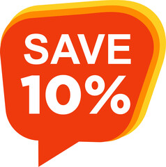 Speech bubble with Big Sale text. flat cartoon trend modern logotype graphic design isolated on white background