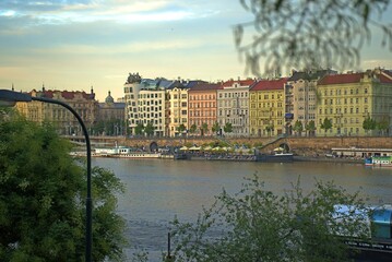 view of the river seine