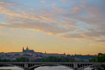 Fototapeta premium sunset