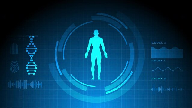 scanner, corpo umano, tac, tecnologia medica, 