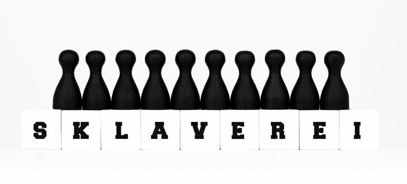 Sklaverei