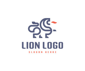 Lion Logo