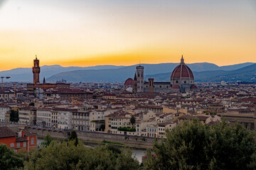 view from duomo