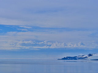 Frans Josef Land on The North Pole