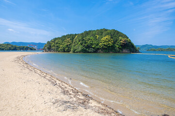 イマリンビーチ（伊万里人工海浜公園）