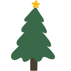 Christmas Tree for Decoration