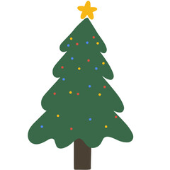 Christmas Tree for Decoration