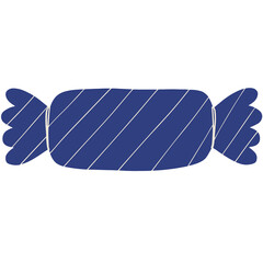 Christmas and New Year Cartoon Gift Bag Decoration