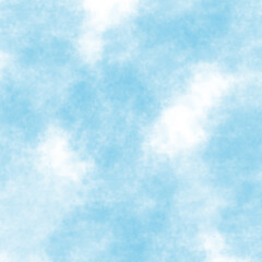 Abstract blue watercolor splashing on white background. illustration graphic light blue watercolor paint style background concept.