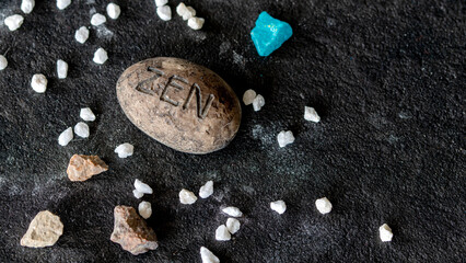 A Zen place where you can find calm and serenity