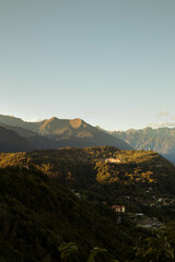 Sunset on Lago D'Orta (Italy)