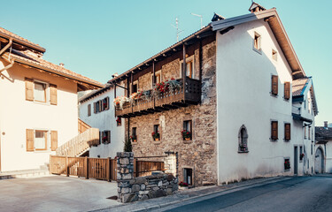 Traveling across Italy and the Dolomites