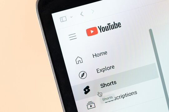 Google Youtube Shorts Videos