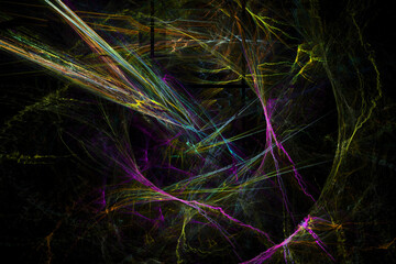 Abstract background shape design template, futuristic background, art shape pattern, Multicolour wall background. colourful textured. Transparent lines and spots. Texture backdrop. Abstract background