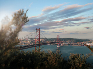 Lisbon Bridge