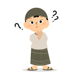 Circumcision kids illustration