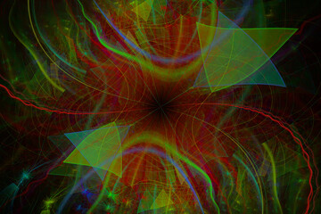 Abstract background shape design template, futuristic background. Multicolored wall background. colorful textured. Multicoloured background. Texture backdrop, macro. Abstract art background