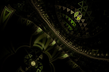 Abstract background shape design template, futuristic background Multicoloured wall background. colourful textured. Multicolored background. Transparent lines and spots. Abstract art background