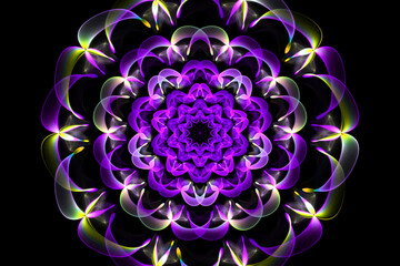 Abstract background shape design template, futuristic background Multicoloured wall background. colourful textured. Multicolored background. Transparent lines and spots. Abstract art background