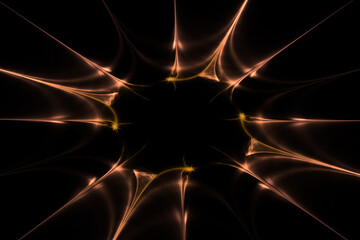 Abstract background shape design template, futuristic background. Multicolored wall background. colorful textured. Multicolored background. Transparent lines and spots. Abstract art background