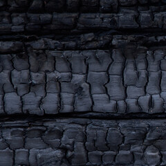 After fire