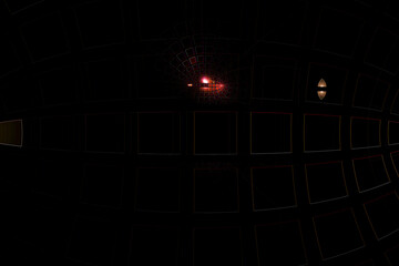 Abstract background shape design template, futuristic background, corner triangle art shape pattern, Multicolored wall background. colourful textured. Multicoloured background. 