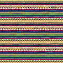Mexican blanket seamless pattern. Native Indian ornament. Navajo tribal seamless pattern. Serape design blanket. Ethnic South Western decor style.