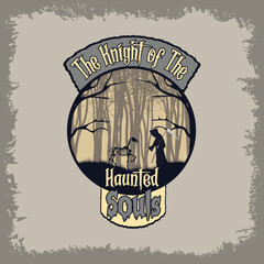 Halloween Print Ready Design Template