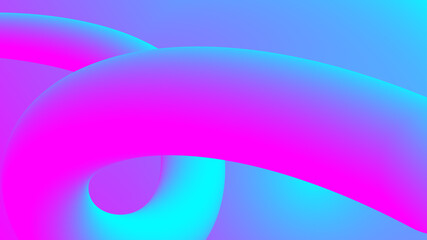 modern banner with flow shape 3d gradient fluid wave background abstract innovation background design