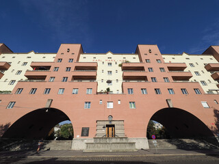 Karl-Marx-Hof building in Vienna