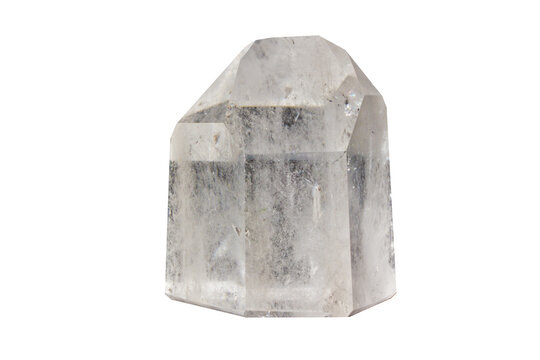 stone natural crystal cube