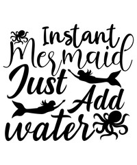 Mermaid Svg Bundle,Mermaid Svg,Give Me Vitamin Sea Svg,Birthday Girl Svg,Mermaid Spirit Svg,Mermaid Babe Svg,Mer Mama Svg