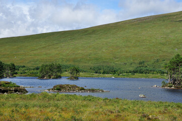 Loch Coir a Bhric Beag