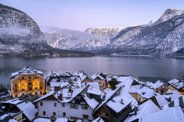 Hallstatt am Hallstättersee | Salzkammergut