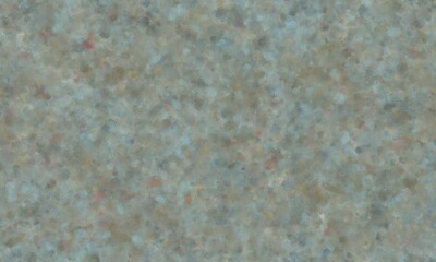 Brown, grey, blue, yellow and red chaotic scratched brush strokes. Seamless background.