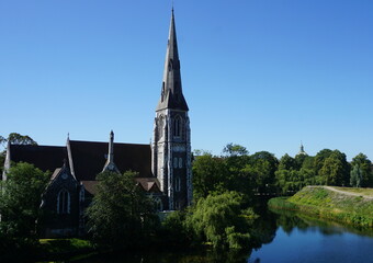 Fototapeta premium church 