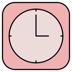 wall clock icon