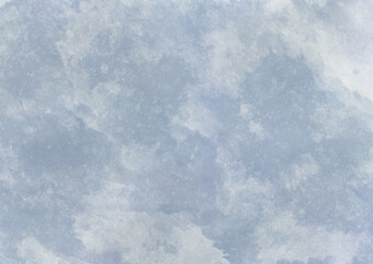 汚れたモノクロの水彩風背景素材