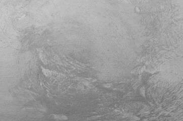 Texture of fresh concrete or cement wall on construction site